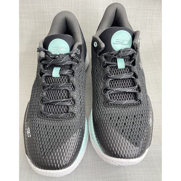 Under Armour Curry 2 Low FloTro Men\'s Size 7.5 Women 9 Sneakers